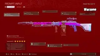 Warzone 2022 Cheat (ModMenu) | Download