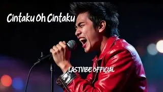 CINTAKU OH CINTAKU - LASTVIBE OFFICIAL | AI #slowrock #musikrock #lagu #lagurockterbaik