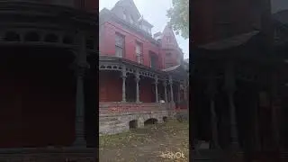 Walk Thru Detroit Historic Mansion Remodel | Behind the Scenes #detroit #michigan #mrei #realestate
