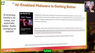 What are Hackbots? Learn More from KnowBe4!