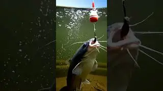 A Big catfish😱#fishing #carpfishing #shortsfeed  #shorts #viral # trading #100kview #mustwatch #feed