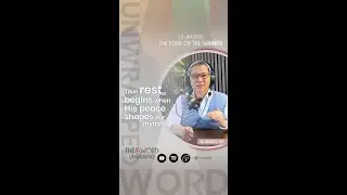 🎧 Слово: Раскрытое | Господь субботы