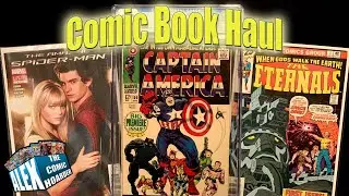 First Comic Book Haul of 2022!!!