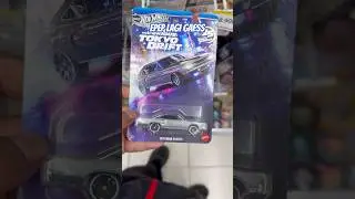 1970 Road Runner Hotwheels Silver Series The Fast and The Furious - The Tokyo Drift #automobile