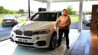 X5 M50d