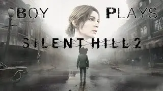 Boy Plays Silent Hill 2 Remake - Part 32 - Limbo