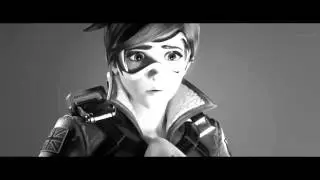 TRACER X WIDOWMAKER [ overwatch ] AMV bring me back to life