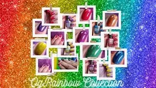 Holo Taco- OG Rainbow Collection
