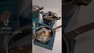 UAKEEN DIE-CAST Cookware