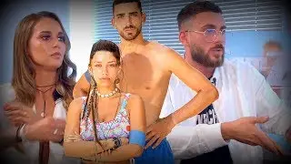 Illan et Hilona (Moundir 4): Gros secret ! Qui de Cynthia ou Illan/Antho a commis l'impardonnable ?