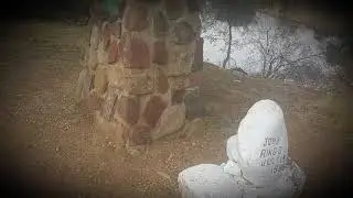 Johnny Ringo gravesite.