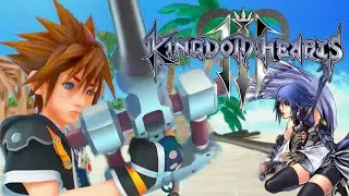 Master Eraqus' Keyblade - Kingdom Hearts 3