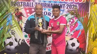 Jalda Mini Stadium 🏟️ Rourkela 2025 | Semi Final ! Penalty Kick Salganbahal Fc 🆚 Tcfc Hamirpur