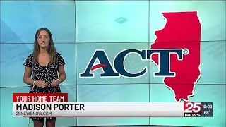 State education goal remains the same with switch back to ACT assessment exam