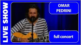 Omar Pedrini (RSI Live Show 2014) - Full concert