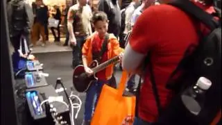 MUSIKMESSE 2013 impressionen part 4