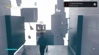 Control - Astral Plumbing Trophy (Achievement) The Foundation