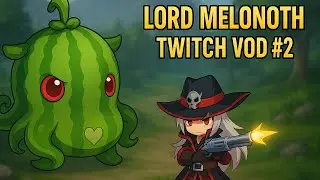 Lord Melonoth Event | Mifer NosTale VOD #2