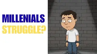 Millennials Are Financially Screwed: The Hidden Crisis No One Talks About