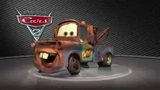 Disney Cars Toys