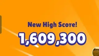 subway surfers highest score