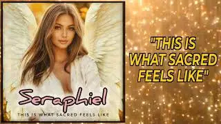 This Is What Sacred Feels Like -Title Track- Original Music By Seraphiel Vel'tara