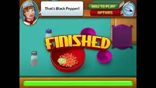Cooking Academy - Part 4