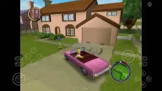 the Simpson hit and run episodes 1