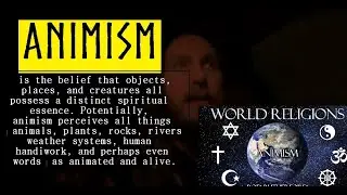 Norse Animism Explained in 2 minutes