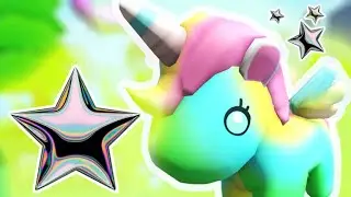 UNLOCKING SHINY RAINBOW UNICORN PET x EASTER UPDATE | Roblox Collect All Pets
