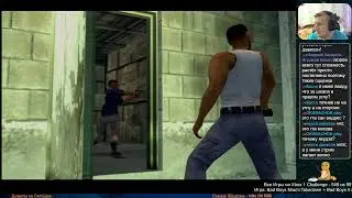 Все Игры на Xbox Челлендж #548 🏆 &mdash; Bad Boys Miami Takedown + Bad Boys II PAL