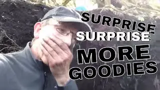 More goodies at the Bottle Dump (Digging Deep) 2019