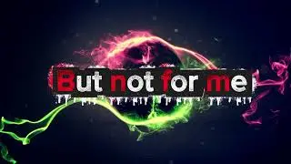 But not for me. Cover на английском языке .Песня : 