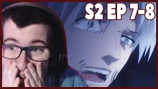 INSANELY TRAGIC FATE & DIABOLICAL MANIPULATION! FATE ZERO SEASON 2 EPISODES 7-8 REACTION!