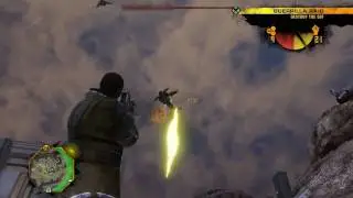 Red Faction: Guerrilla - Guerrilla Raid mission in the Eos sector