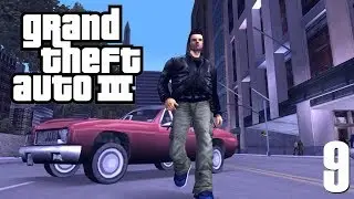 [9] GTA III - Full Walktrough - No Commentary