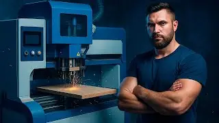 УСТАЛИ ДОРАБАТЫВАТЬ КРОМКУ ВРУЧНУЮ? | Обзор станка DM-400 с полной финишной группой