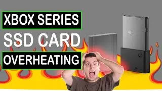 DOES THE XBOX SERIES EXPANSION CARD HAVE AN OVERHEATING ISSUE?