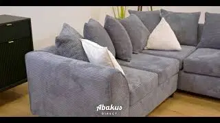 Jumbo Cord Corner Sofa