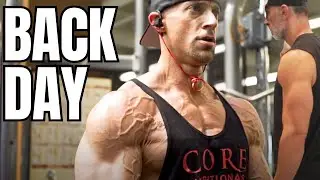 Best Back Building Movements with Ron