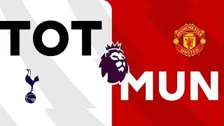 EA SPORTS FC 26 - Tottenham Hotspur vs. Manchester United - PS5 gameplay