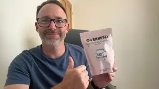Overheard Oat Milk Powder Review 