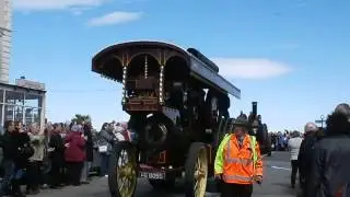 LLANDUDNO VICTORIAN EXTRAVAGANZA PARADE MAY 2015