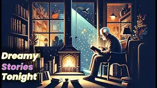 Cozy Fantasy Bedtime Stories for Deep Sleep | The Library Between & More ASMR Dreams