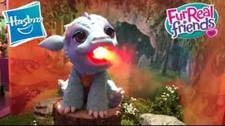 Toy Fair 2016: Hasbro's My Little Pony, FurReal Friends, Star Wars and more