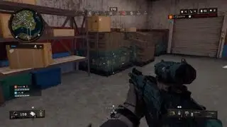 Call of Duty : Black Ops 4, Blackout : Sticky Cluster Grenade