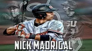 Nick Madrigal Highlights | Chicago White Sox SS/2B Prospect