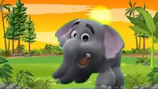 हाथी कार्टून @newkalakaar #newvideo #cartoon @BillionSurpriseToys