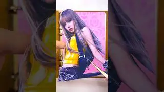 Journaling | BLACKPINK : LISA - JUMP | Scrapbooking
