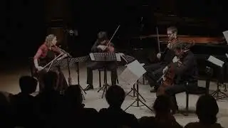 Sleipnir, the eightlegged for string quartet by Helena Winkelman.